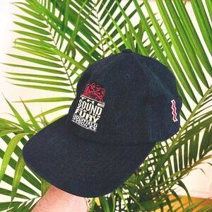 Sound and Fury fight Holyfield Tyson II Hat St Ides boxing beer cap adjustable